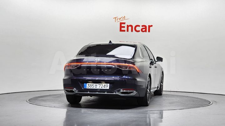 Hyundai Grandeur 2022 — 4