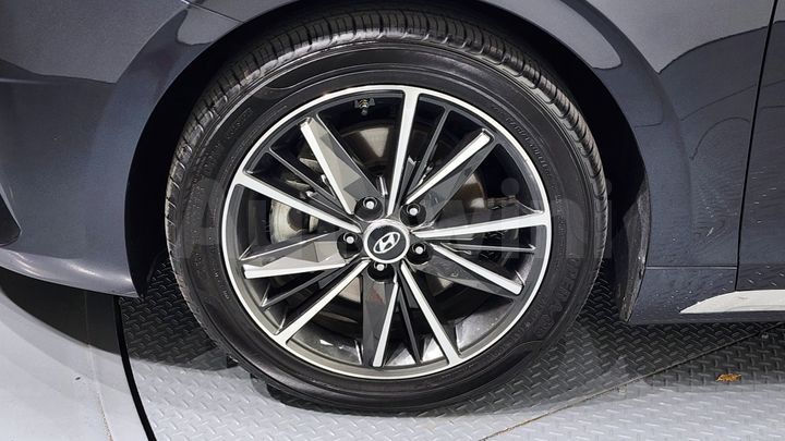 Hyundai Grandeur 2022 — 5