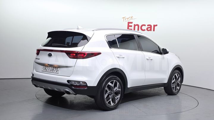 Kia Sportage 2022 — 2