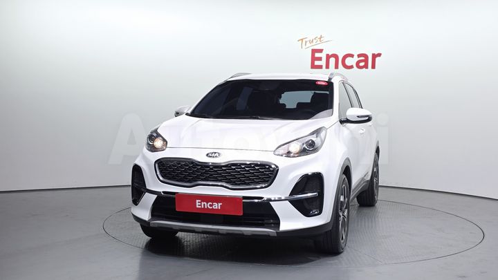 Kia Sportage 2022 — 3