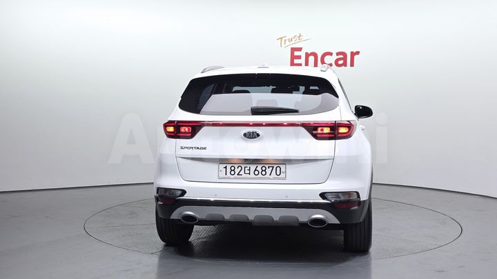 Kia Sportage 2022 — 4
