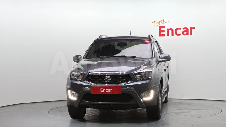 KGM (Ssangyong) Korando 2017 — 3
