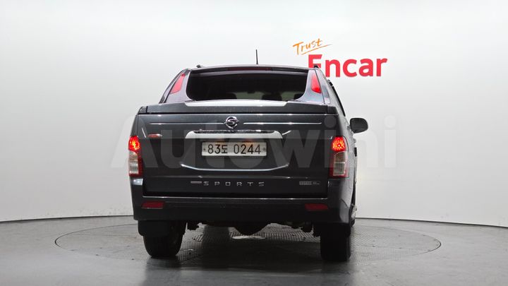 KGM (Ssangyong) Korando 2017 — 4