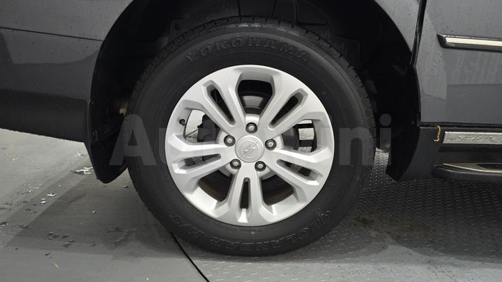 KGM (Ssangyong) Korando 2017 — 5