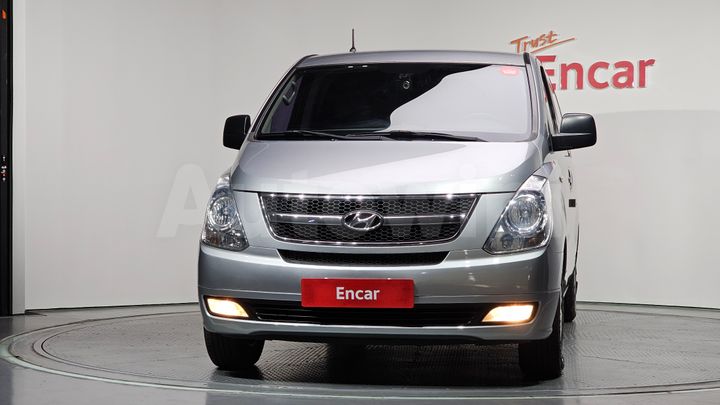 Hyundai Starex 2015 — 3