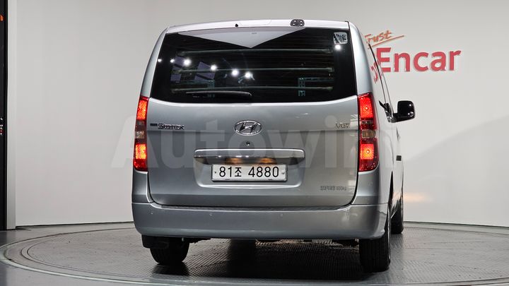 Hyundai Starex 2015 — 4