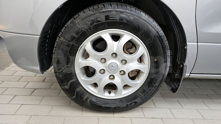 Hyundai Starex 2015 — 5