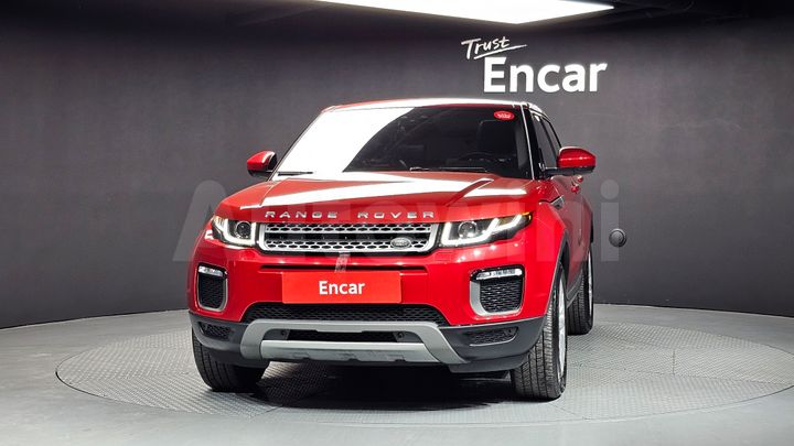 Land Rover Range Rover Evoque 2017 — 3
