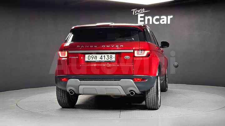 Land Rover Range Rover Evoque 2017 — 4