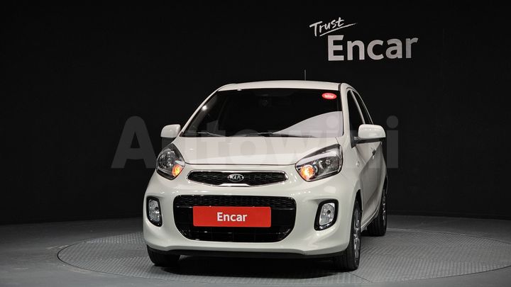 Kia Morning 2016 — 3