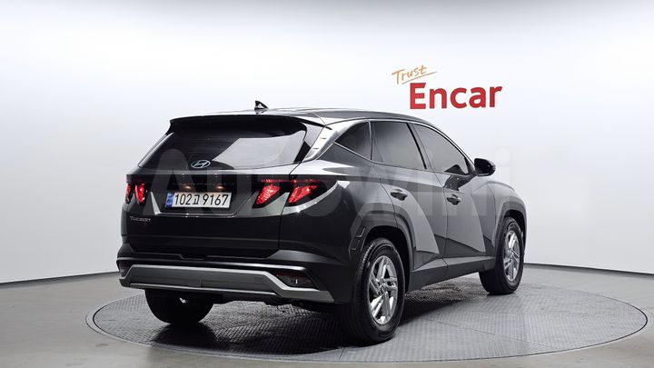 Hyundai Tucson 2024 — 2