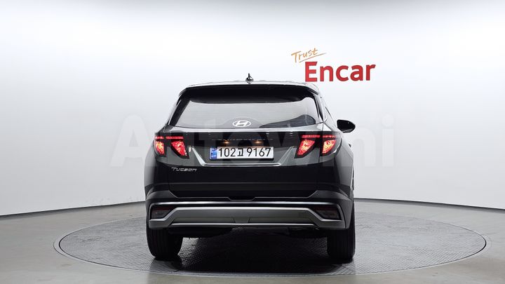 Hyundai Tucson 2024 — 4