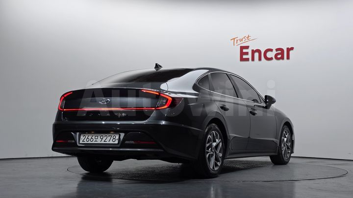 Hyundai Sonata 2021 — 2