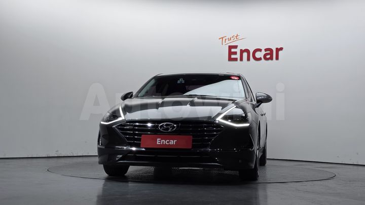 Hyundai Sonata 2021 — 3