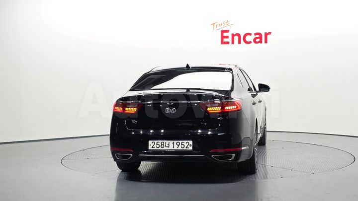 Kia K7 2019 — 4