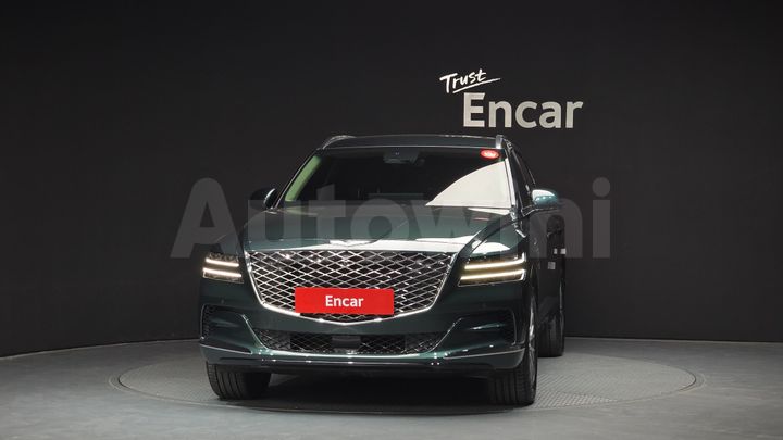 Genesis GV80 2022 — 3