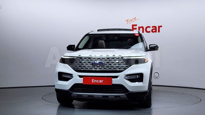 Ford Explorer 2021 — 3
