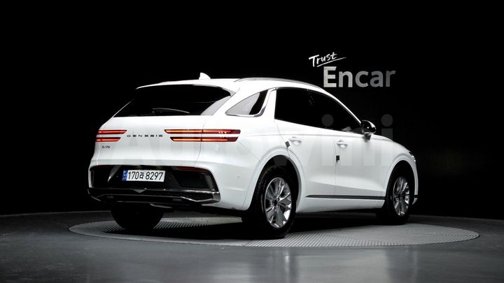 Genesis GV70 2025 — 2