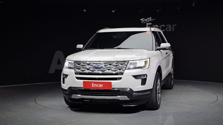 Ford Explorer 2018 — 3
