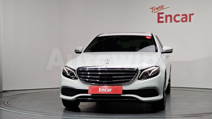 Mercedes Benz E Class 2020 — 3