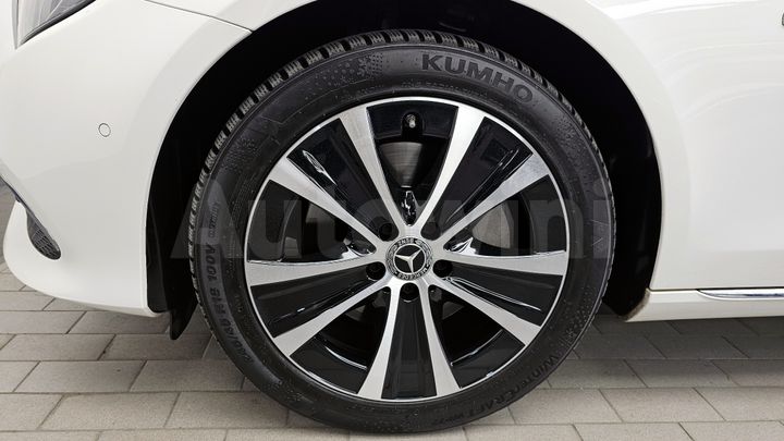 Mercedes Benz E Class 2020 — 5