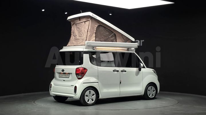 Kia Ray 2021 — 2