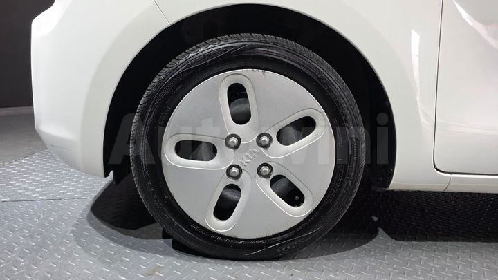 Kia Ray 2021 — 5