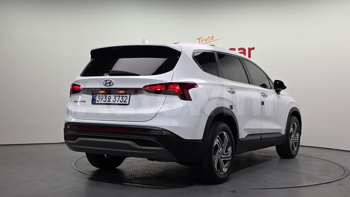 Hyundai SantaFe 2023 — 2