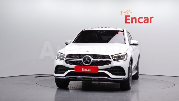Mercedes Benz GLC Class 2022 — 3