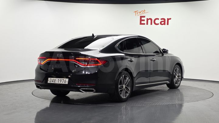 Hyundai Grandeur 2019 — 2