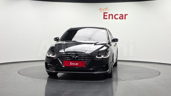 Hyundai Grandeur 2019 — 3