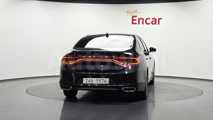 Hyundai Grandeur 2019 — 4