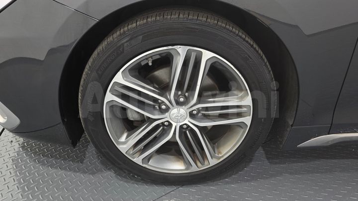 Hyundai Grandeur 2019 — 5