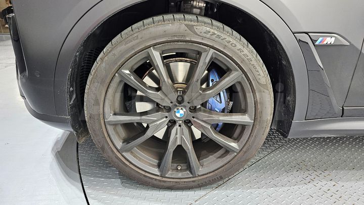 BMW X7 2024 — 5