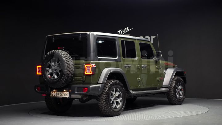Jeep Wrangler 2020 — 2