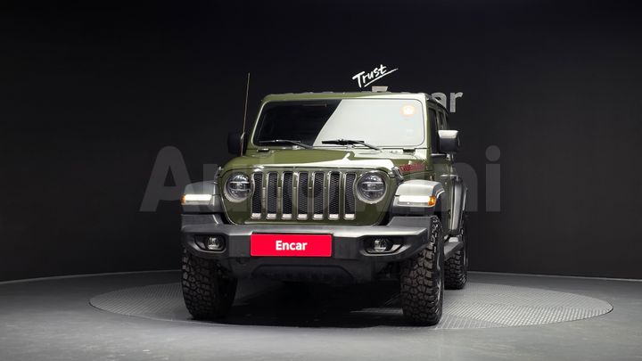 Jeep Wrangler 2020 — 3