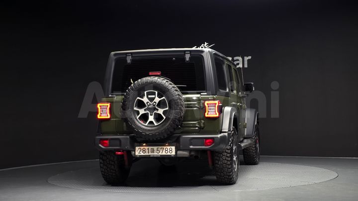 Jeep Wrangler 2020 — 4