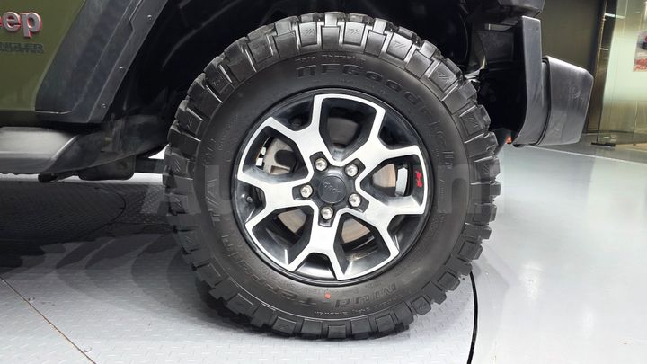 Jeep Wrangler 2020 — 5