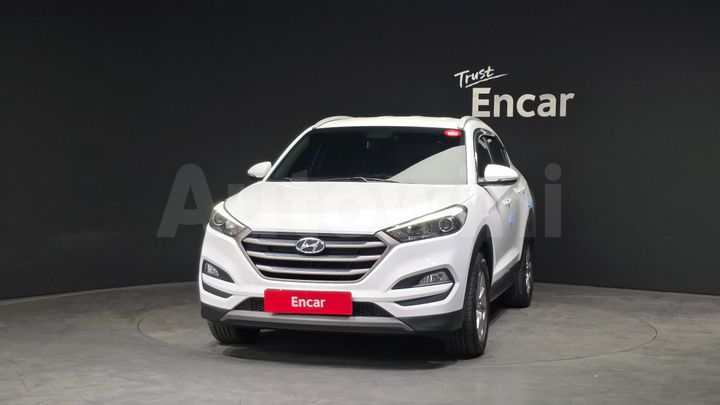 Hyundai Tucson 2016 — 3
