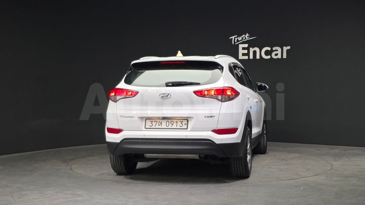 Hyundai Tucson 2016 — 4