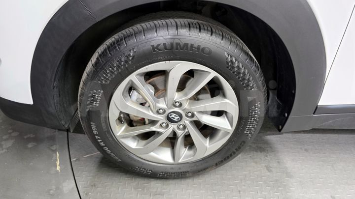 Hyundai Tucson 2016 — 5