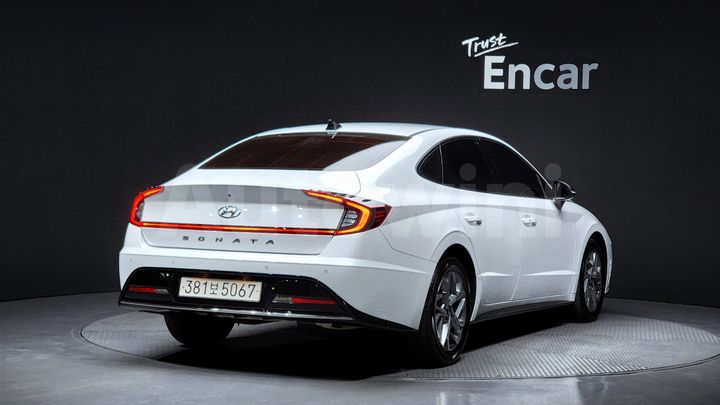 Hyundai Sonata 2023 — 2