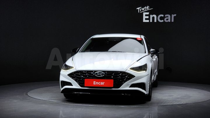 Hyundai Sonata 2023 — 3