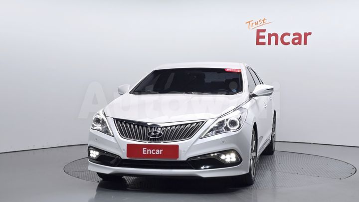 Hyundai Grandeur 2016 — 2