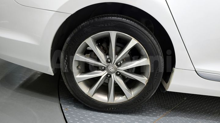 Hyundai Grandeur 2016 — 4