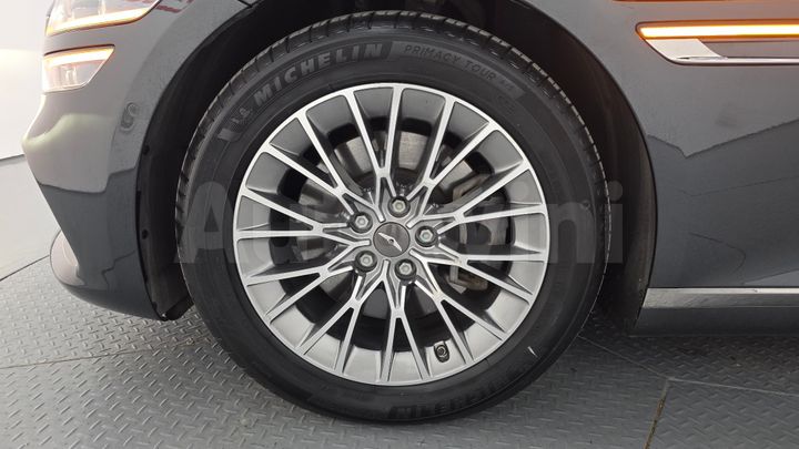 Genesis G80 2021 — 5