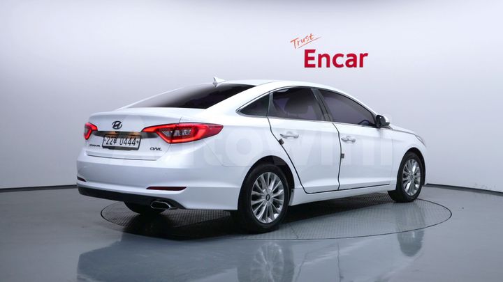 Hyundai Sonata 2016 — 2