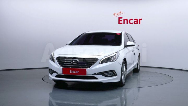 Hyundai Sonata 2016 — 3