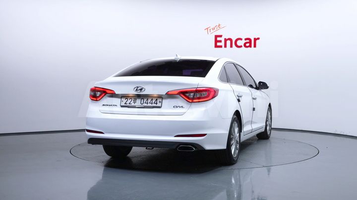 Hyundai Sonata 2016 — 4