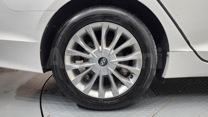 Hyundai Sonata 2016 — 5